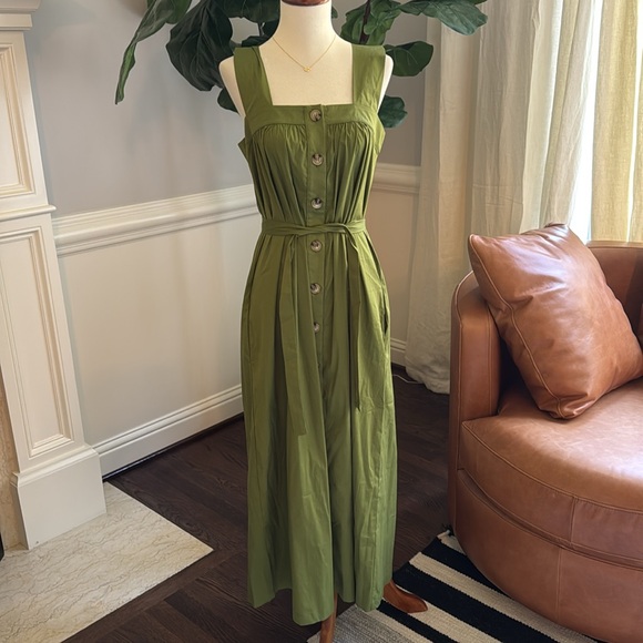 ⚡️NEW Duster The Weekender Tie Waist Midi Maxi Dress - Picture 6 of 9